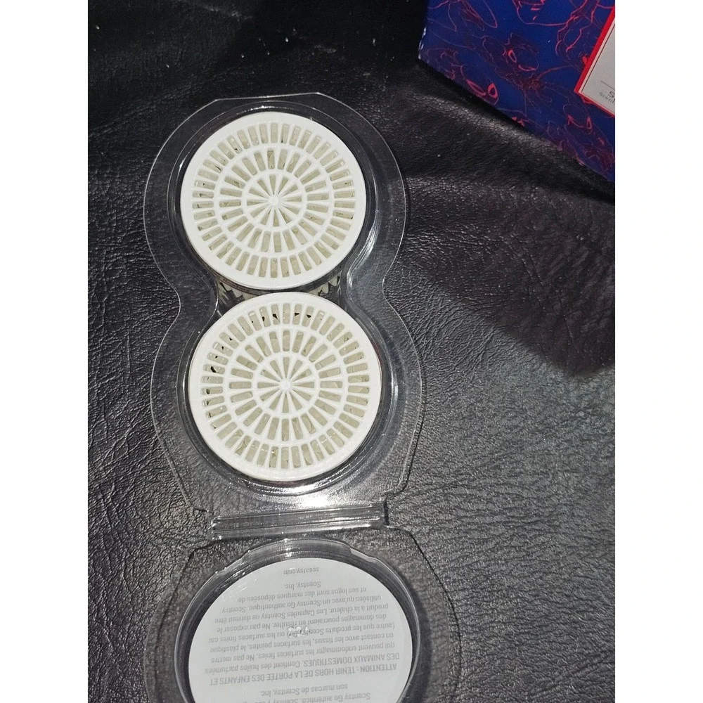 Scentsy nib marvel
